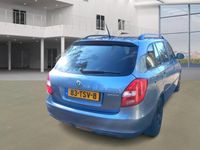 tweedehands Skoda Fabia Combi 1.2 TDI Greenline