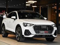 Occasion Audi Q3 Sportback S-Line 245 PK (180 kW) 2021 Wit SUV