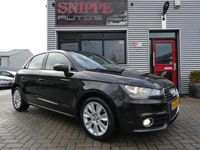 tweedehands Audi A1 Sportback 1.6 TDI Ambition Pro Line Business -5DRS.-STANDKAC