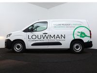 tweedehands Peugeot Partner e-Premium Long 50 kWh | Dodehoek | Airco | Camera | PDC |
