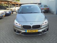 Occasion BMW 218 Executive 136 PK (100 kW) 2015 Grijs Stationwagen