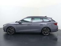 Occasion Cupra Leon VZ 245 PK (180 kW) 2022 Grijs Stationwagen