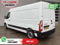 Occasion Opel Movano 136 PK (100 kW) 2021 Wit Van