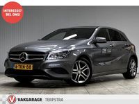 Occasion Mercedes A180 Ambition 122 PK (89 kW) 2012 Grijs (metallic) Hatchback