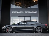 tweedehands Maserati Quattroporte 3.0 S Q4 l Org. NL Auto l 2e eigenaar! l Alcantara