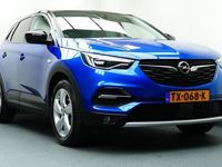 Occasion Opel Grandland X Innovation 131 PK (96 kW) 2018 Blauw SUV