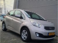 tweedehands Kia Venga 1.4 CVVT X-tra 02-2010 Grijs Metallic