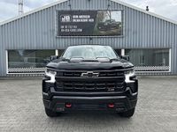 Occasion Chevrolet Silverado 422 PK (310 kW) 2024 Zwart Sedan
