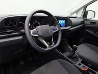 tweedehands VW Caddy Cargo 2.0 TDI 75PK Comfort | Trekhaak | Lat om lat | Airco | Cruise | Parkeersensoren achter | Apple Carplay / Android Auto