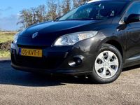 Occasion Renault Mégane GrandTour Expression 101 PK (74 kW) 2010 Zwart Stationwagen