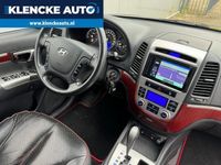 tweedehands Hyundai Santa Fe 2.2 CRDi Automaat 1e eigenaar 182.970km Youngtimer Leer Xenon Navi Zeer nette staat