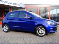 tweedehands Ford Ka Plus KA Ka+ 1.2 Trend Ultimate 5-Drs Airco|LMV