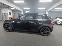 Occasion Mini Cooper Pepper 136 PK (100 kW) 2020 Zwart Hatchback