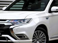 tweedehands Mitsubishi Outlander 2.4 PHEV Intense | Luxe Leder | Panoramadak | Nieu