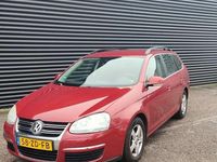 Occasion VW Golf V Comfortline 140 PK (102 kW) 2008 Rood Stationwagen