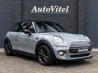 tweedehands Mini Cooper 1.5 Panodak, Sportleder, Navi-Pro, ECC, 2014 - 74.