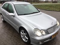 tweedehands Mercedes C200 CDI CLASSIC SPORT EDITION