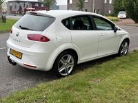 Occasion Seat Leon Copa 105 PK (77 kW) 2011 Wit Hatchback
