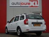 tweedehands Dacia Logan MCV TCe 90pk S&S Lauréate | Navigatie | Airco | Cr