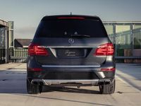 tweedehands Mercedes GL63 AMG AMG V8 BiTurbo (558PK) Nachtzicht Designo Massage