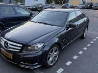 Occasion Mercedes C180 Avantgarde 156 PK (114 kW) 2012 Sedan