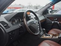 Occasion Volvo XC90 Summum 185 PK (136 kW) 2007 Zwart SUV