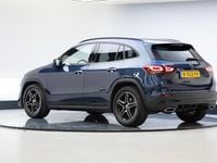 Occasion Mercedes GLA200 AMG line 2020 Blauw SUV