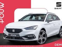 Occasion Seat Leon ST FR 150 PK (110 kW) 2025 Wit Stationwagen