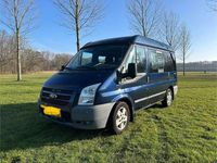 Occasion Ford Transit Nugget 140 PK (102 kW) 2011 Blauw Sedan