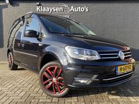 Occasion VW Caddy Comfortline 125 PK (91 kW) 2020 Zwart MPV