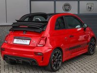 tweedehands Abarth 595C 1.4 T-Jet Competizione Vol Sperdiff Carbon Garanti