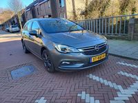 Occasion Opel Astra 105 PK (77 kW) 2019 Grijs Stationwagen