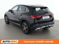Occasion Mercedes GLA200 Progressive 165 PK (121 kW) 2020 Zwart SUV