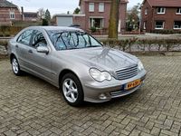 tweedehands Mercedes C200 K. Classic