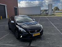 Occasion Volvo V40 R-Design 120 PK (88 kW) 2015 Zwart MPV