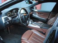 Occasion BMW 640 Executive 320 PK (235 kW) 2013 Zwart Coupé