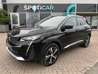 Occasion Peugeot 3008 GT 131 PK (96 kW) 2024 Zwart SUV