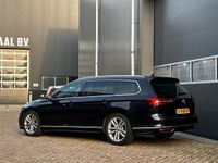 Occasion VW Passat Highline 120 PK (88 kW) 2019 Zwart Stationwagen