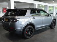 tweedehands Land Rover Discovery Sport P300e 1.5 navi camera leer trekhaak cruise led 20 inch !!