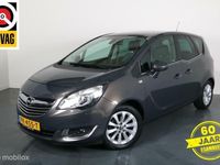 tweedehands Opel Meriva 1.4 Turbo -NAVI-PANO-AIRCO