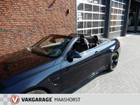 tweedehands BMW M4 4-SERIE CabrioCompetition Cabriolet 360°Camera/PDC/LED/DAB/Clima/Airco/Cruise/Alarm-Klasse 5