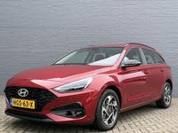 Nieuw Hyundai i30 Comfort 2025 Rood (metallic) Stationwagen