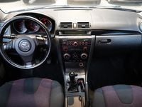 Occasion Mazda 3 Inclusive 105 PK (77 kW) 2005 Grijs Hatchback