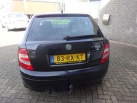 tweedehands Skoda Fabia 1.4-16V Elegance