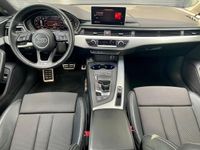 tweedehands Audi A5 Sportback 1.4 TFSI Sport S-line Edition VIRTUAL PANO CLIMA CRUISE NAVI CARPLAY DEALER ONDERHOUDEN