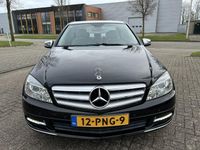 tweedehands Mercedes C180 CGI BE.Bns Cl. NAVI/PDC/CLIMA/NAP!