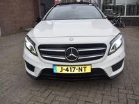 Occasion Mercedes GLA200 Premium Plus 156 PK (114 kW) 2016 Wit SUV
