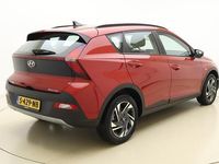 Occasion Hyundai Bayon Comfort 101 PK (74 kW) 2023 Rood SUV