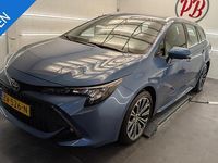 Occasion Toyota Corolla Edition 123 PK (90 kW) 2019 Blauw Stationwagen