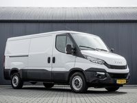 tweedehands Iveco Daily 35S13V 2.3 L2H1 | Cruise | A/C | Trekhaak 3.5T | 3-Persoons